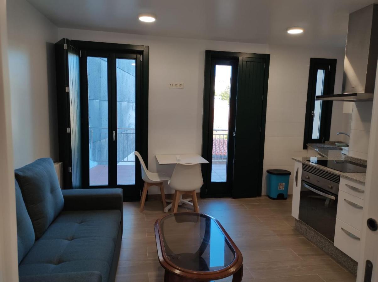 Apartamento Salvadas Santiago de Compostela Exterior foto